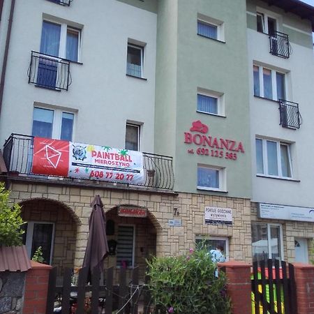 Bonanza Daire Władysławowo Dış mekan fotoğraf
