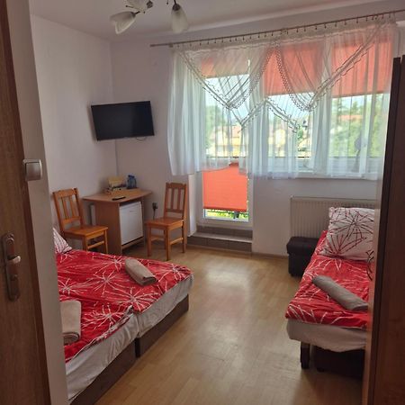 Bonanza Daire Władysławowo Dış mekan fotoğraf