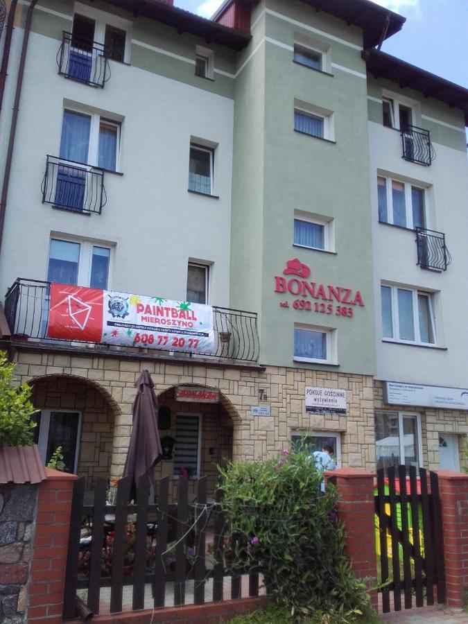 Bonanza Daire Władysławowo Dış mekan fotoğraf
