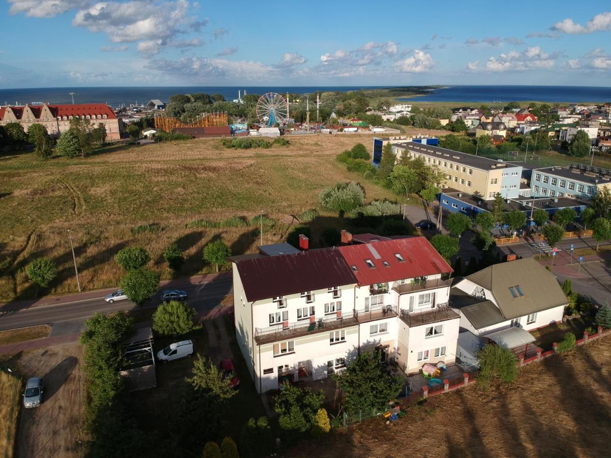 Bonanza Daire Władysławowo Dış mekan fotoğraf
