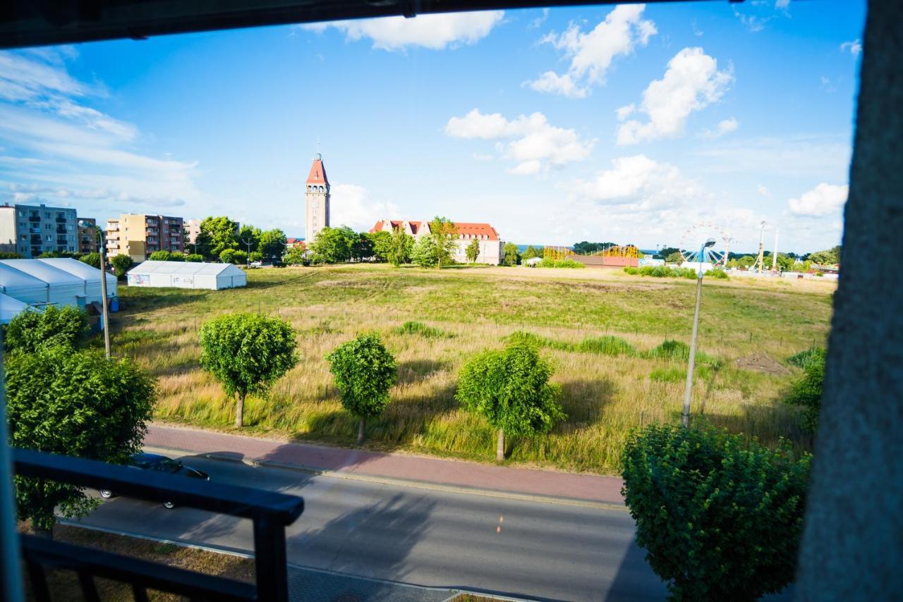 Bonanza Daire Władysławowo Dış mekan fotoğraf