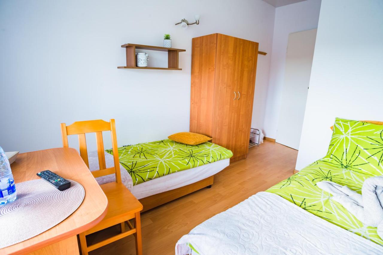 Bonanza Daire Władysławowo Dış mekan fotoğraf