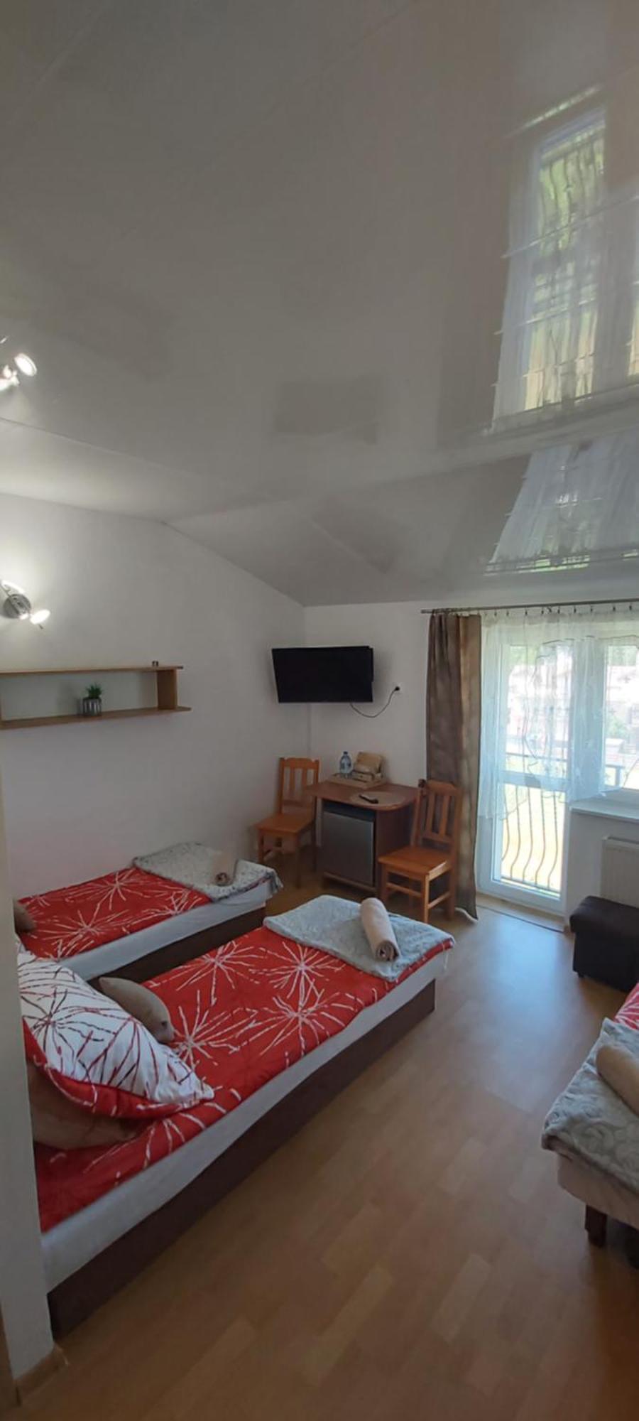Bonanza Daire Władysławowo Dış mekan fotoğraf