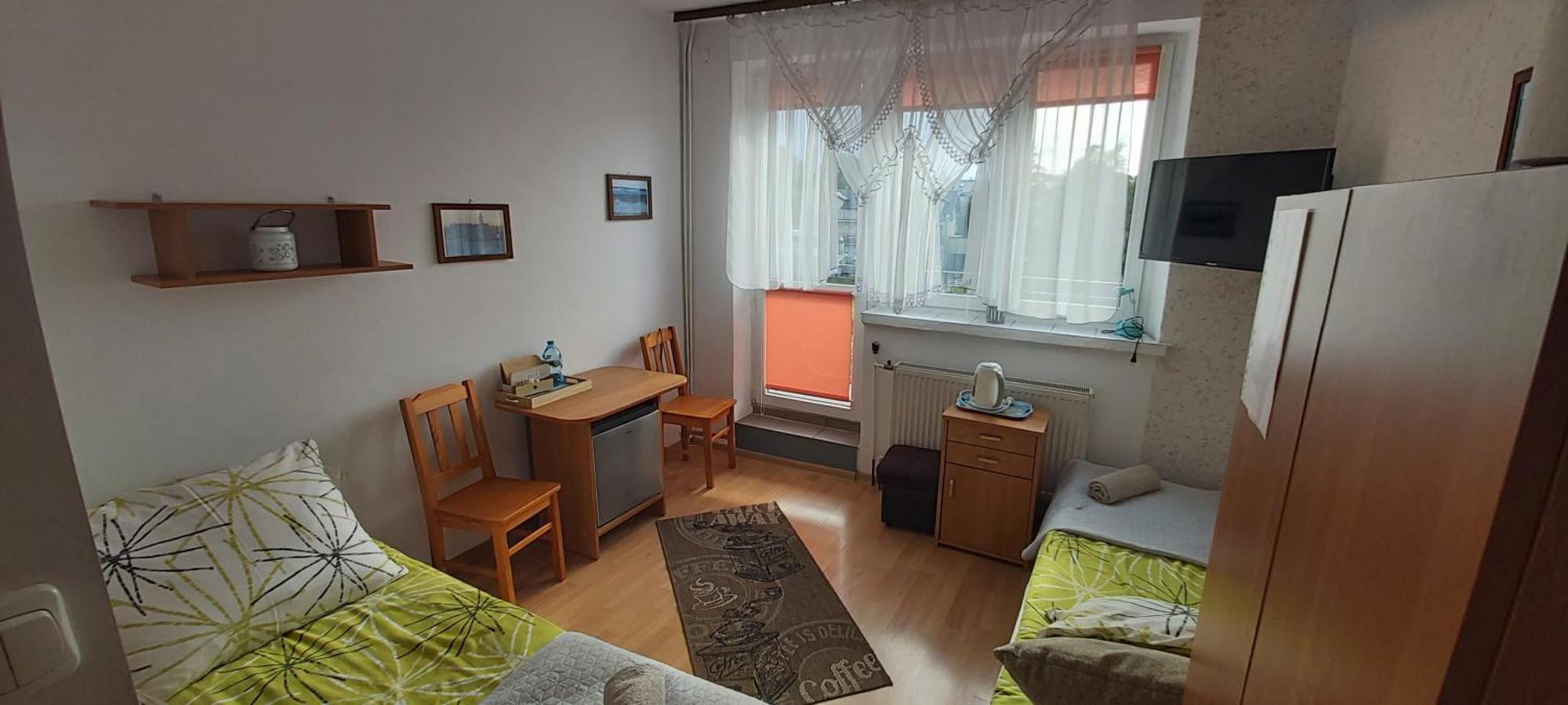 Bonanza Daire Władysławowo Dış mekan fotoğraf