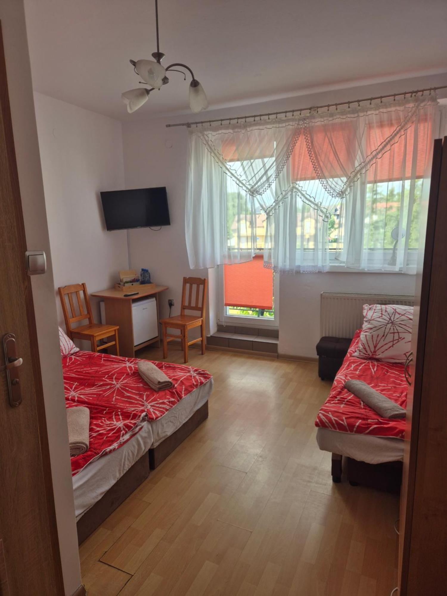 Bonanza Daire Władysławowo Dış mekan fotoğraf