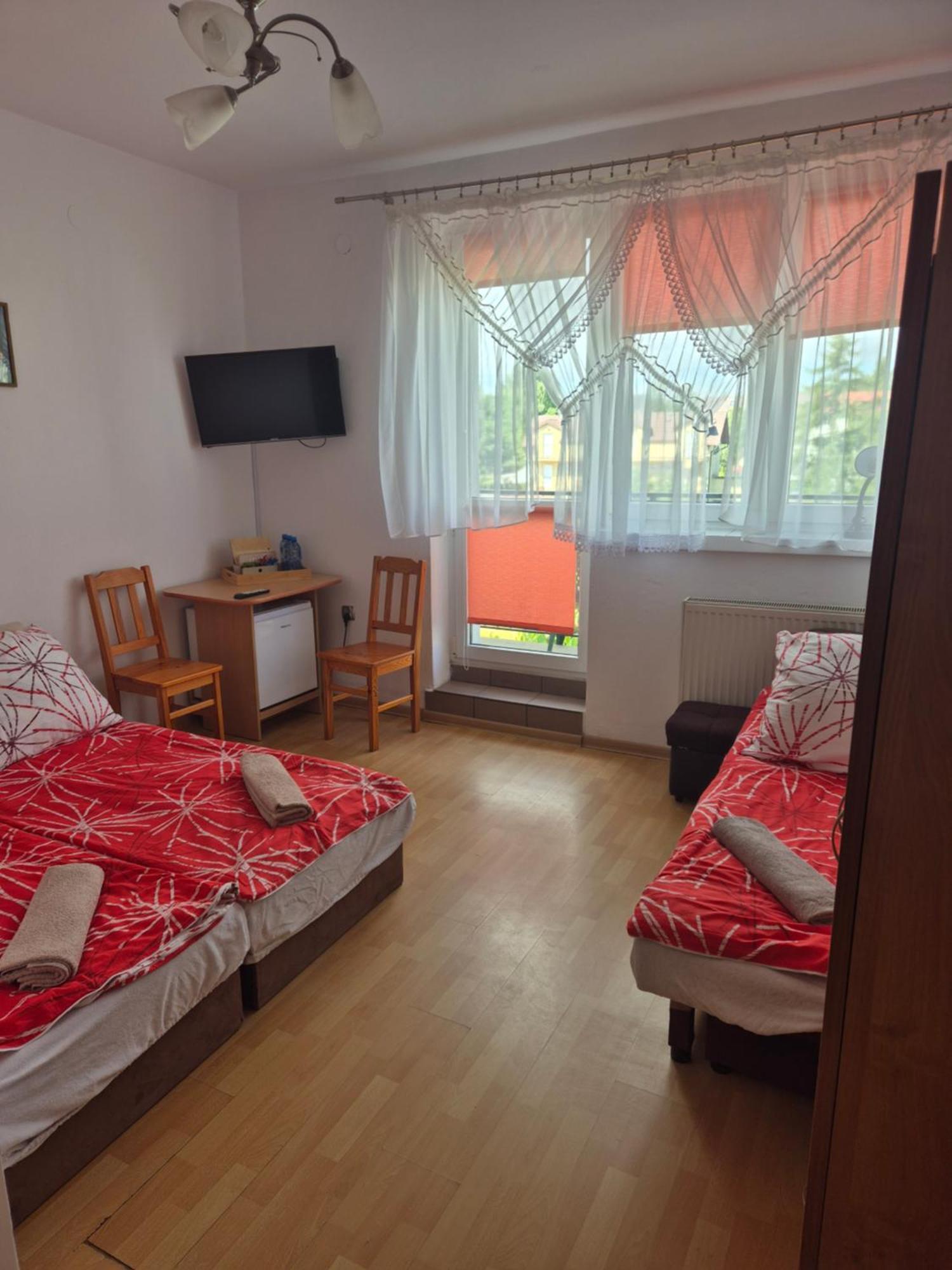 Bonanza Daire Władysławowo Dış mekan fotoğraf