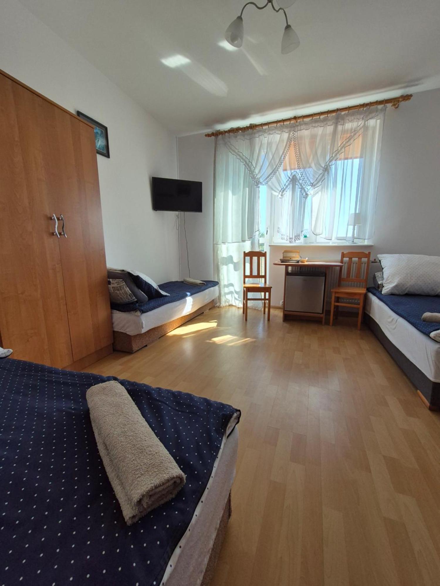 Bonanza Daire Władysławowo Dış mekan fotoğraf