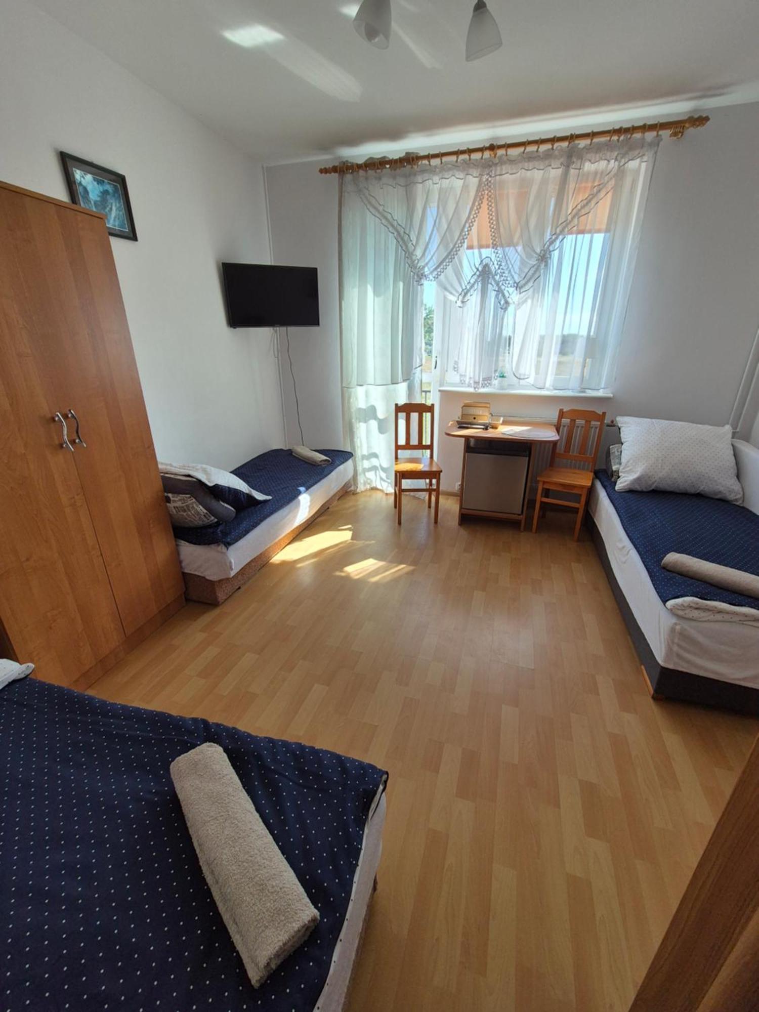 Bonanza Daire Władysławowo Dış mekan fotoğraf